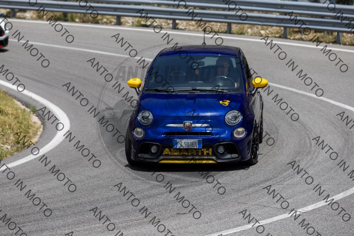 TERMINILLO ABARTH MOTOCLUB 